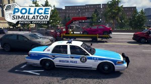 Полицейский из Брайтона | Police Simulator: Patrol Officers
