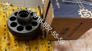 Запчасти к импортным гидронасосам