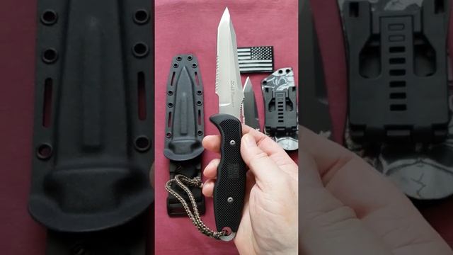 Adventures cum cultro Benchmade-No:308-"BM Nimravus 154CM & SOG X-42 Recondo"- ©anubis_p'2021. смотреть онлайн