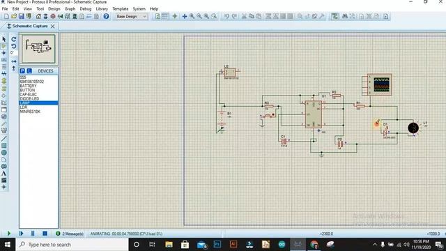 Proteus 8 professional tutorial