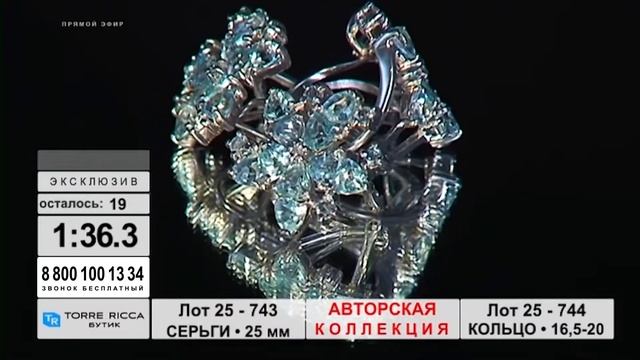 Изделия с топазом