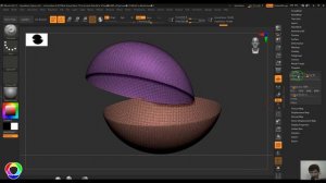 Surface Noise using Noise Maker in ZBrush