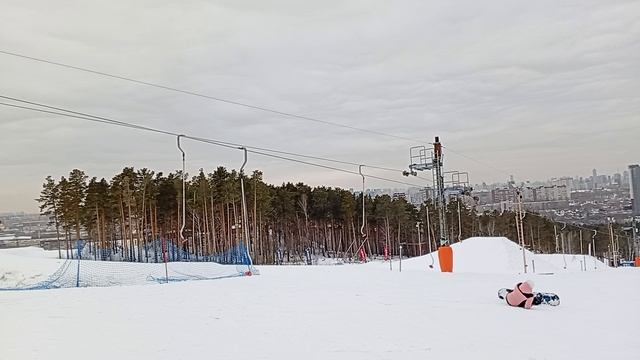 Сноуборд 🏂