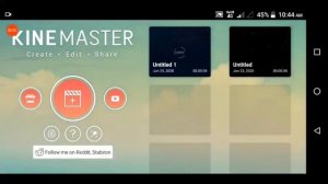 kinemaster stable version 2020 | The most stable kinemaster mod | MEDIAFIRE LINK