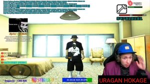 URAGAN HOKAGE ИСТОРИЯ ИЗ ДЕТСТВА