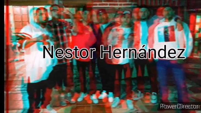 Nestor Hernández - Reventon смотреть онлайн