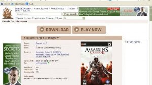 kako skinuti assasins creed 2 za pc