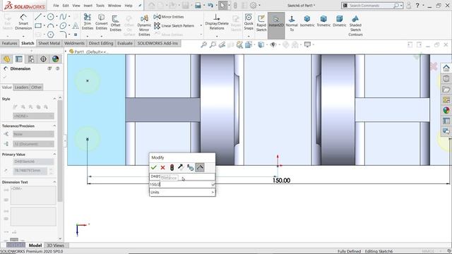 SolidWorks Parts And Assembly Tutorial