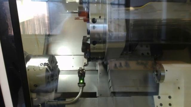 Измерение инструмента по датчику CTX 310 ecoline