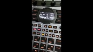 ROLAND SP-404 MK 2 SAMPLER PAD FULL EXPLANATION IN HINDI BEST SAMPLER BY ROLAND pitch and tempo