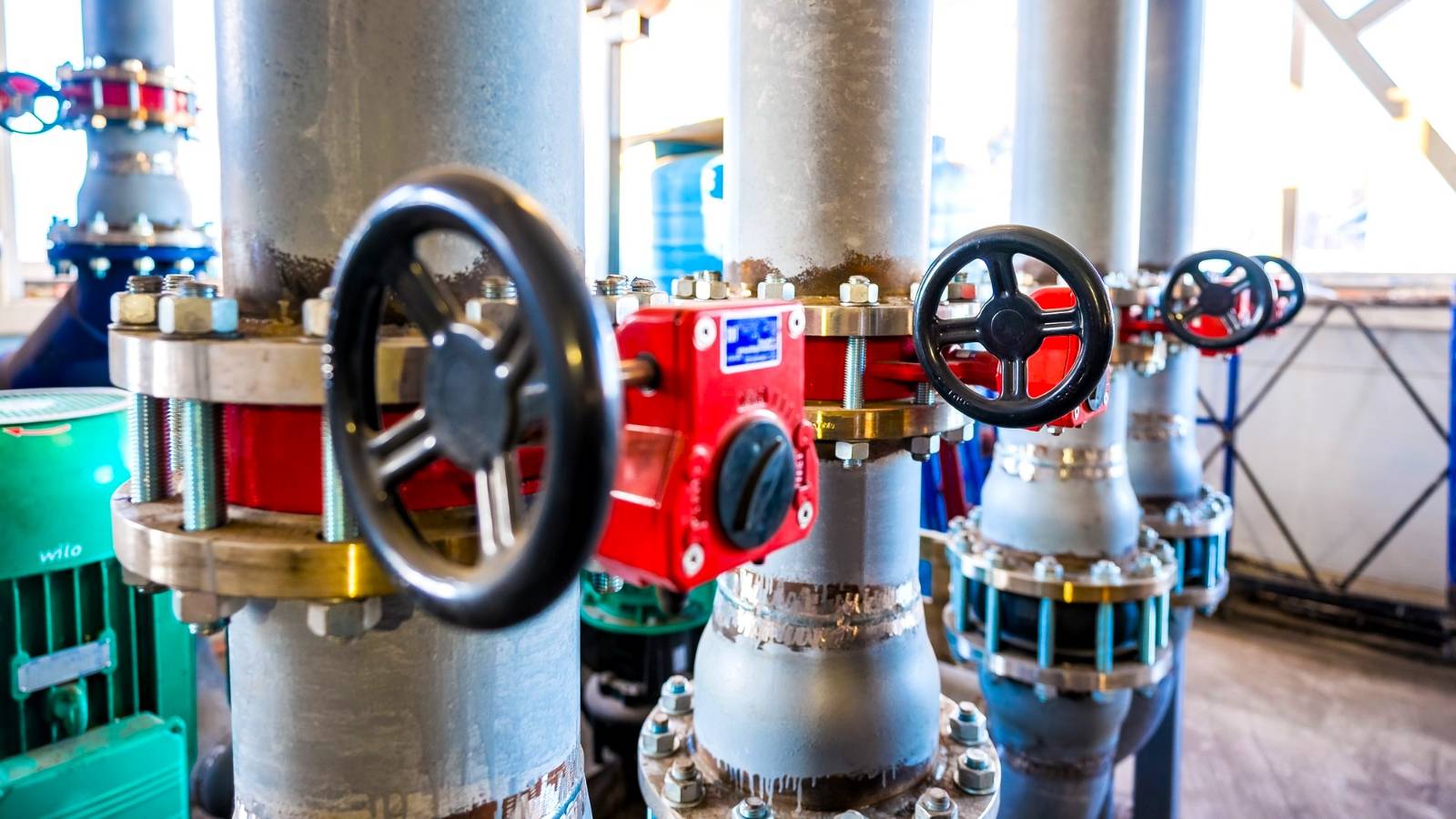 В Югре построят несколько котельных