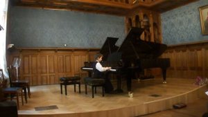 А. Смелков - Пирует Петр