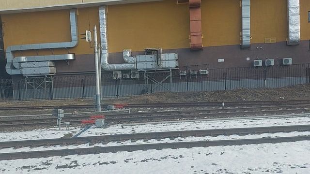 Москва мцд мы едем 22 февраля 2025 погода морозно