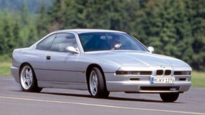 SHADOW 1:64 BMW 850 CSi E31 (детальный обзор)