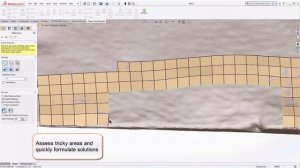 Power Surfacing Reverse Engineering in SOLIDWORKS 5.0 Overview