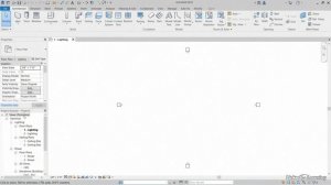 01   Starting a project using Revit templates