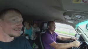 Сибиряки в Питере или НЕ бандитский Петербург