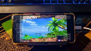 Far Cry PORT PC on Samsung A52