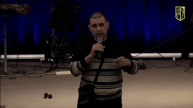 Андрей Панасовец "Как преодолеть малодушие и пройти через поражения"
