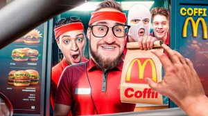 ОТКРЫЛИ АВТО ТОЧКУ в БУРГЕРНОЙ! НАШ РЕСТОРАН ЗАКРОЮТ и ВОТ ПОЧЕМУ... (FAST FOOD SIMULATOR)