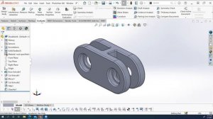 Solidworks - Extrude and Revolve - Link components