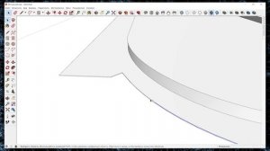 Урок 7 - Курс : Дизайн интерьера в SketchUp