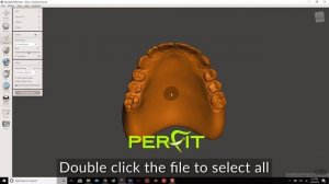 Reducing the file size in Meshmixer