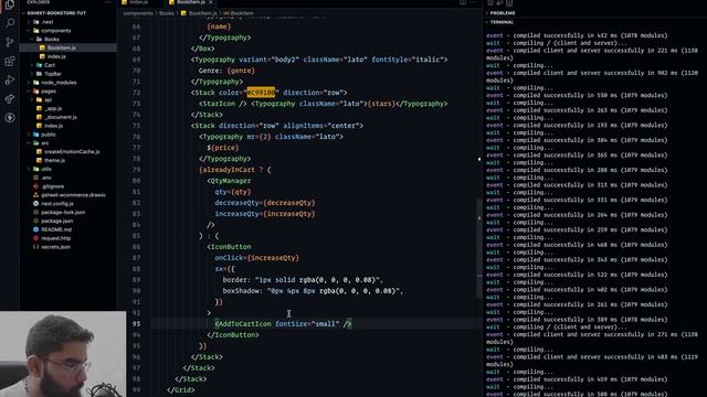 Google sheet to online store - #45 Fixing UI