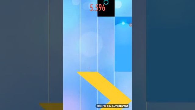 Piano Tiles 2 - Slider Tile Challenge - 6.976 New Record смотреть онлайн