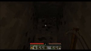 minecraft 1 серия поход в шахту.future.craft