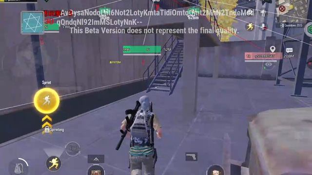 Играю в бета тест метро с читом в штурм смотреть онлайн