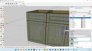 SketchUp for Cabinetry: Class 3