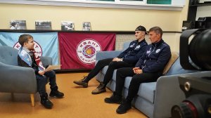 Подкаст Алексея (Лёлика) Некрасова с Олегом Морозовым и Сергеем Захаровым