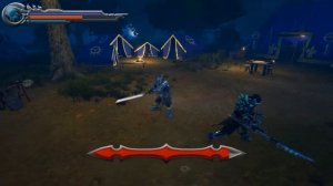 STUDENT PROJECT - Shattered Soul Walkthrough