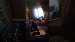 Старинная Увертюра. Торопова.