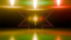 Чувашский футаж - фон. Сделано в Blender 3D_Куропаткин Иван.