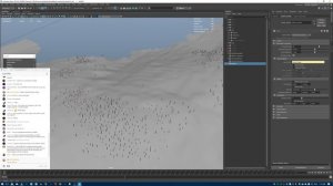 LIVE: Environments, MASH, Scene Setup & QA