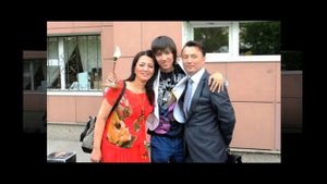 СЕМЬЯ ДИМАША КУДАЙБЕРГЕНА