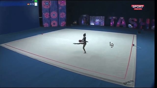 Kale Sanyukta IND Ball AA WC TASHKENT 2023 смотреть онлайн