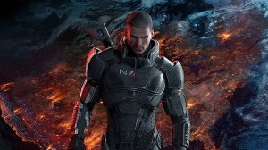 Mass Effect 2, прохождение #8, идем дальше 😂