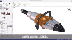 SOLIDWORKS 2023 Top Enhancements in SOLIDWORKS Composer