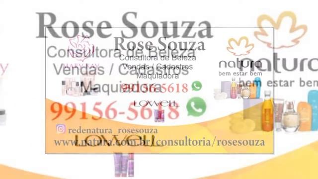 Consultora  Natura/Marykay e Lowell pronta entrega em Campinas - sp SUPORTE REMOTO 24H