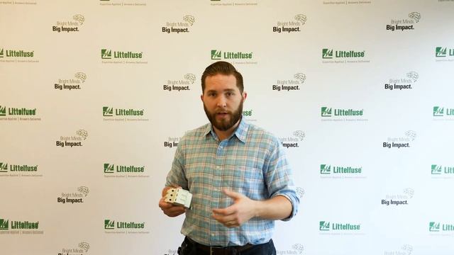 Littelfuse SPD2 Solar PV Surge Protection Devices