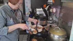 Рыбные котлеты из полезной рыбы