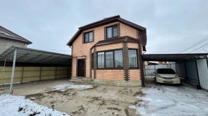 Дом с ремонтом и техникой в Краснодаре!!