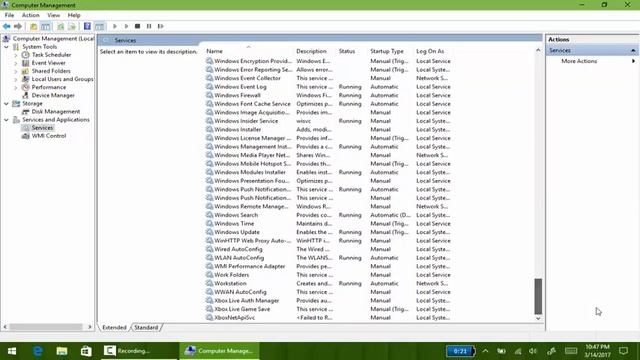 How to Windows automatic updating Disable/Enable - Windows 10/8/7 {Enlish/Hindi/Urdu} смотреть онлайн