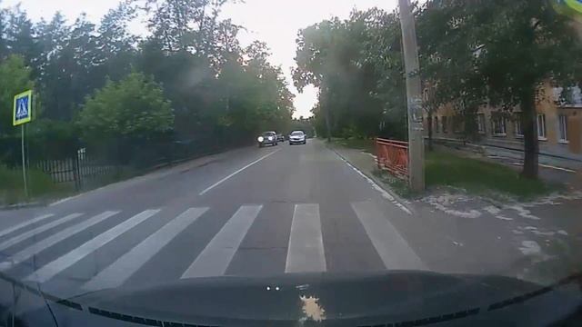 Автохам на "встречке" смотреть онлайн