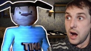 ТИМОХА У МЕНЯ ДОМА! - 5 Night at Timokha (5 ночей с Тимохой)