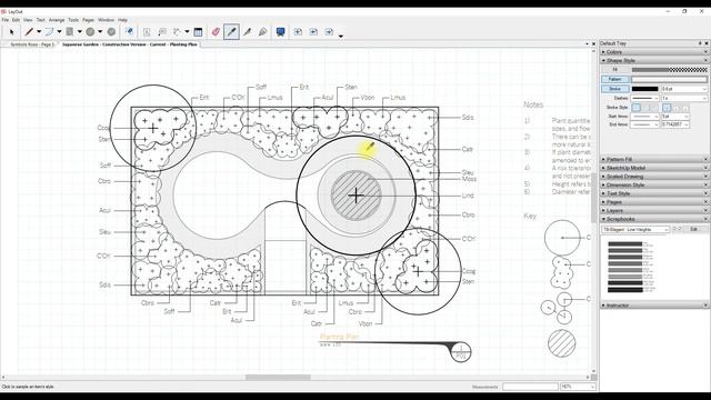 Layout for SketchUp - Line Weights