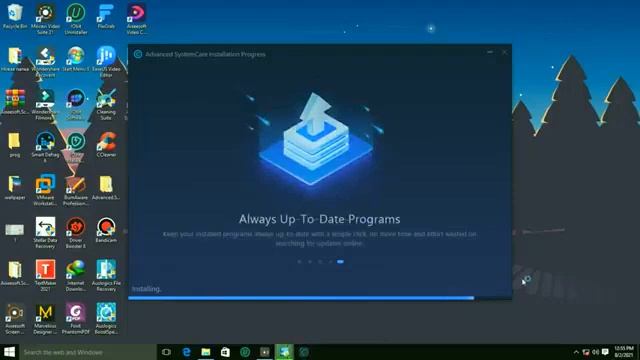 Advanced SystemCare Pro New crack 2021